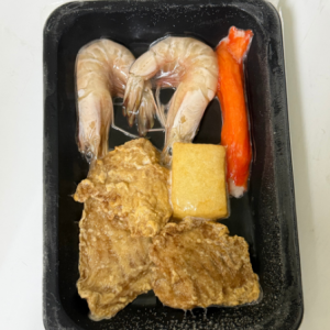 A1 懒人套餐 · A1 Ready-to-Cook Meal Set