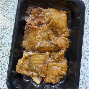 招牌炸鱼 · Signature Fried Fish