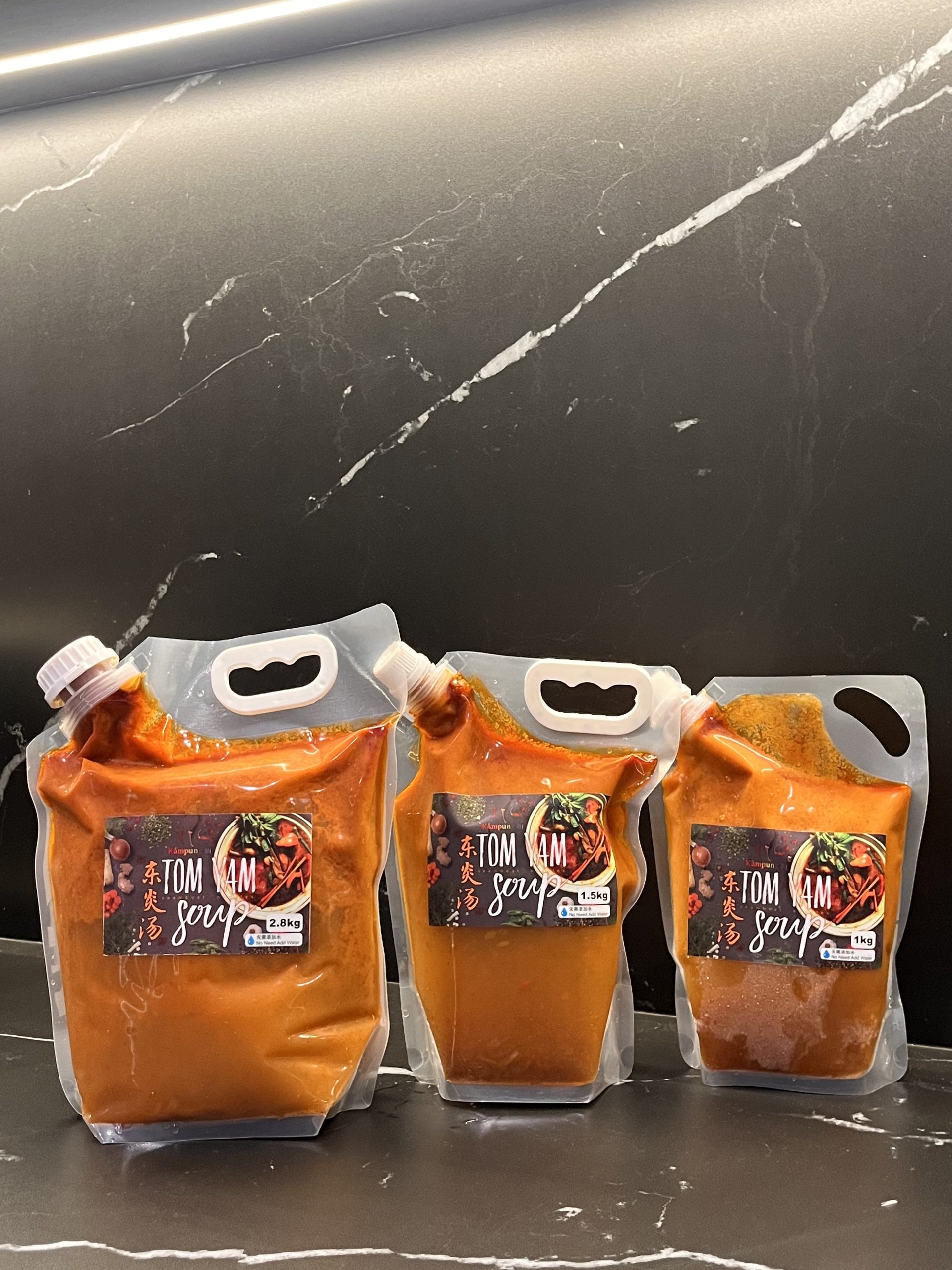kampungbii tomyam pack